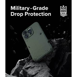 Ốp lưng iPhone 15 Pro Max/15 Pro/15 Plus/15 RINGKE Onyx