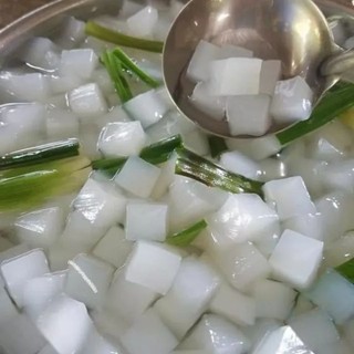 Thạch dừa Quang Minh Miền Bắc (Túi 20gói)
