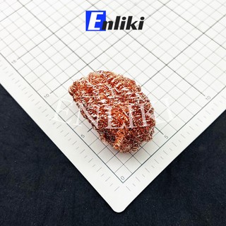 Bùi Nhùi Sợi Đồng Làm Sạch Mũi Hàn