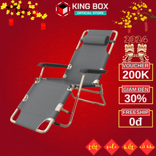 Ghế gấp gọn tiện lợi king box