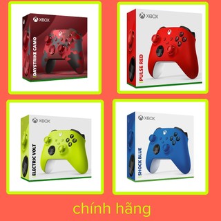 Tay cầm Chơi Game Xbox Core Wireless Controller Newseal