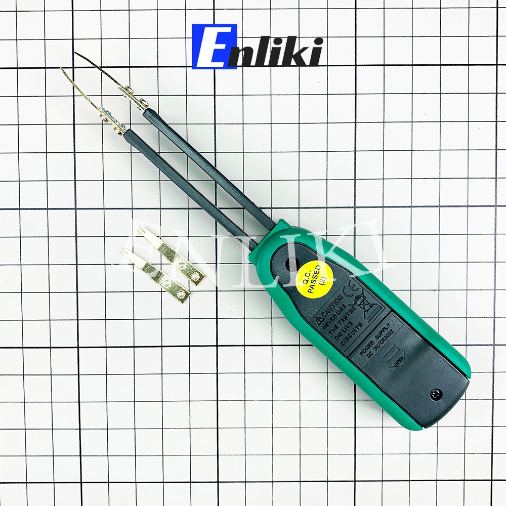 [Mã ELHACE giảm 4% đơn 300K] Đồng Hồ MASTECH Đo Linh Kiện Dán MS8910