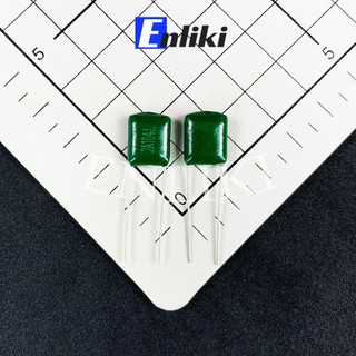 [Mã ELHACE giảm 4% đơn 300K] 5 Chiếc Tụ Mica 2A104J 100V 0.1uF 104