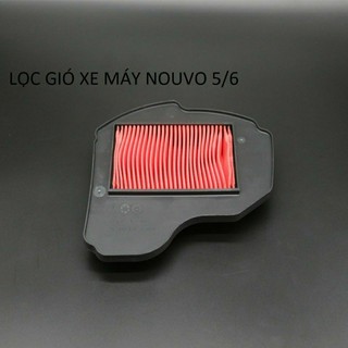 Lọc gió xe - nouvo 5 , 6 hiệu filtek
