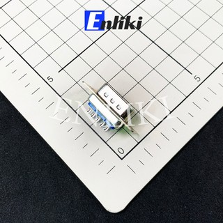 Giắc đực thẳng DB9