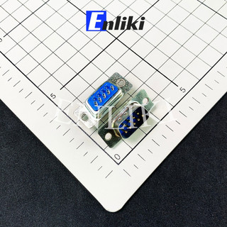 Giắc đực thẳng DB9