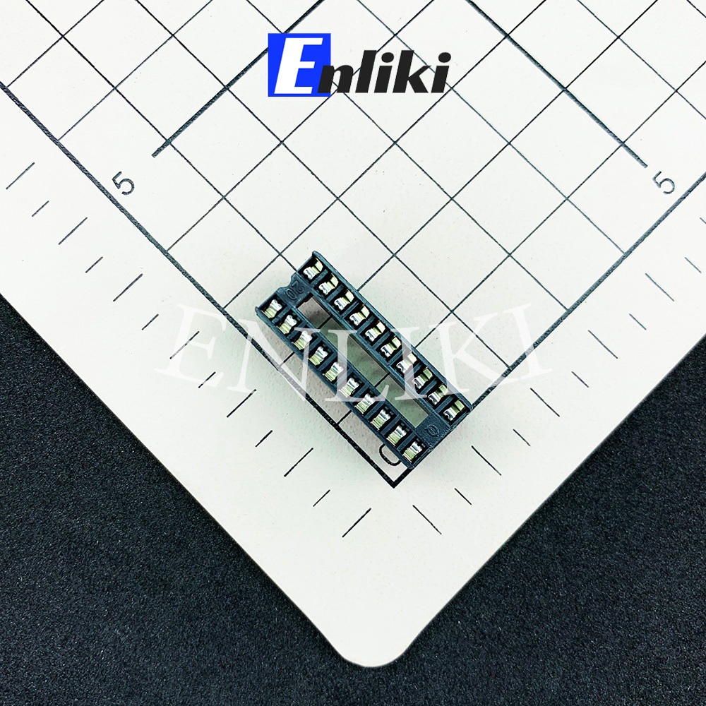 [Mã ELHACE giảm 4% đơn 300K] Đế IC DIP-20 - 20 Chân
