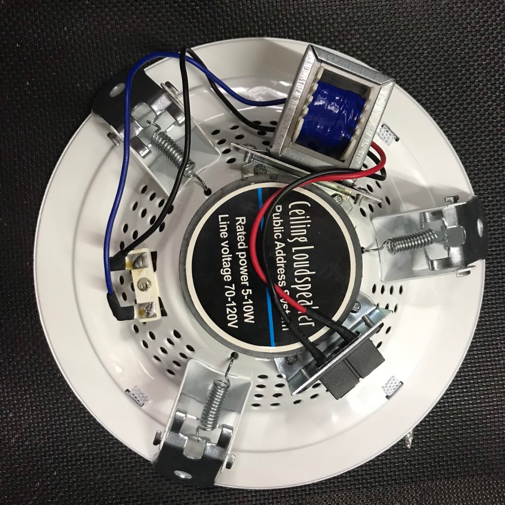 Loa âm trần CEILING LOUDSPEAKER 10W