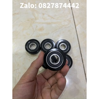 Bánh tỳ máy sấy candy đk42mm