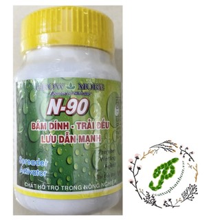 Phân bón siêu bám dính lưu dẫn n-90 của mỹ - #333a# 100ml