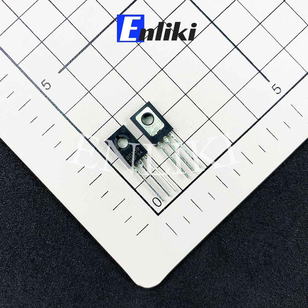 [Mã ELHACE giảm 4% đơn 300K] BD139 Transistor NPN 1.5A 80V TO-126