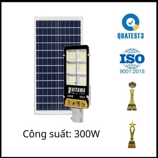 Bc1300 đèn đường nlmt rời thể kitawa 300w viền vàng