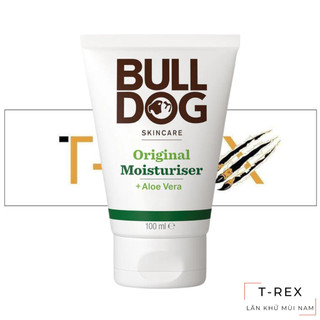 Kem dưỡng da Nam Bulldog Original tái tạo lại da khỏe mạnh , giúp hỗ trợ sáng da , ngăn ngừa lão hóa 100ml
