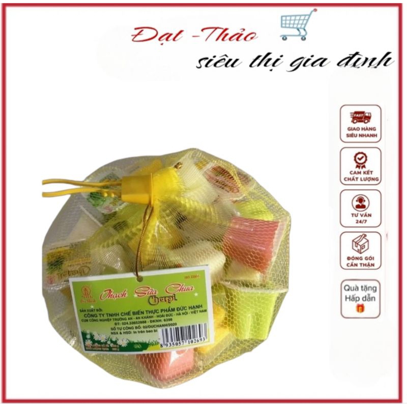 Thạch sữa chua ChaPi -900g