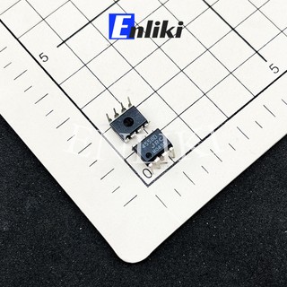 [Mã ELHACE giảm 4% đơn 300K] JRC4558 OPAMP 8 chân DIP8 (Loại Tốt)