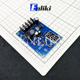 XH-M603 Mạch Điểu Khiển Sạc Acquy Tự Ngắt 12V-24V Có LED Hiển Thị