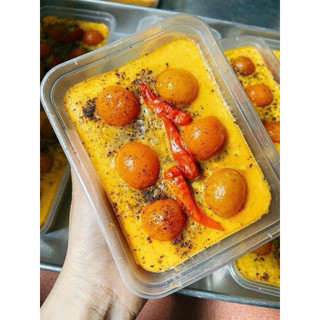 Mắm chưng trứng muối hộp 450g