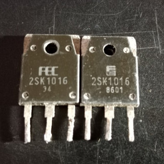 Mosfet 2sk1016 k1016 kênh n-ch kênh n tháo máy