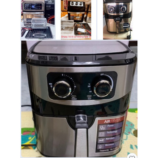 Nồi chiên không dầu BESUTO - KS10 -KS12-KS98