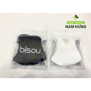 Khẩu trang y tế bisou 5d