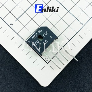Diode Cầu 8A 800V KBU808