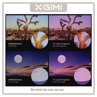 Máy chiếu Xgimi Horizon Ultra 4K