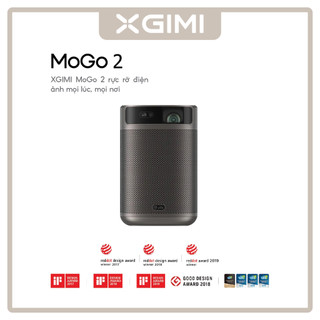 Máy Chiếu Thông Minh XGIMI MoGo 2