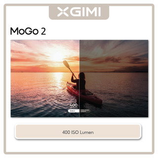 Máy Chiếu Thông Minh XGIMI MoGo 2