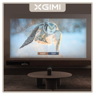 Máy chiếu thông minh Android XGIMI HALO +