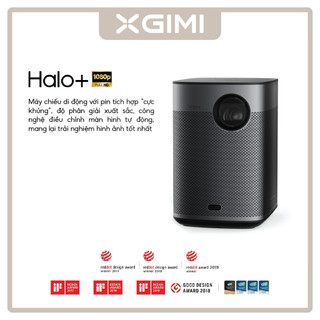 Máy chiếu thông minh Android XGIMI HALO +