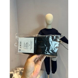 [ Set 10 đôi ] Tất nam Owen cổ ngắn