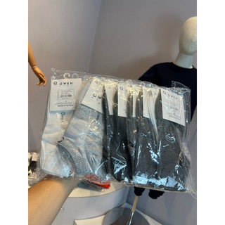 [ Set 10 đôi ] Tất nam Owen cổ ngắn