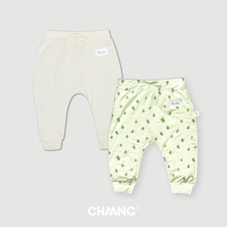 [Baby ChumChum x CHAANG] Set Quần Summer Cho Bé Sơ Sinh CHAANG