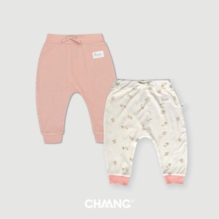 [Baby ChumChum x CHAANG] Set Quần Summer Cho Bé Sơ Sinh CHAANG