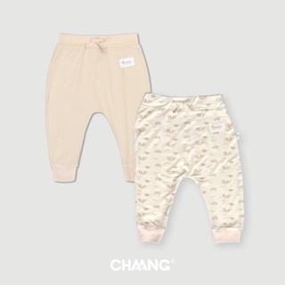 [Baby ChumChum x CHAANG] Set Quần Summer Cho Bé Sơ Sinh CHAANG