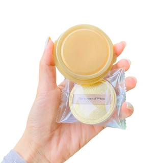 Lõi phấn phủ Whoo vàng Luxury hoàng cung