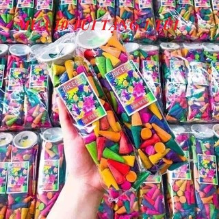 TRẦM NỤ THƠM THÁI LAN GÓI 100 NỤ + CHÉN SỨ