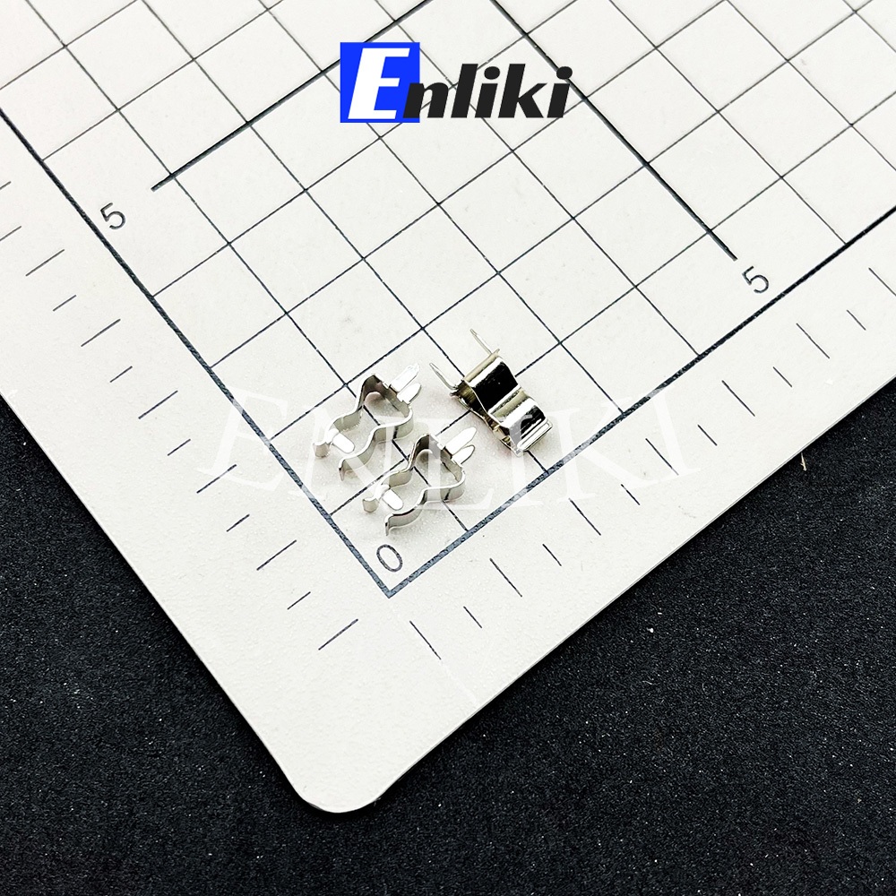 2 Chiếc Đế Cầu Chì 5x20mm