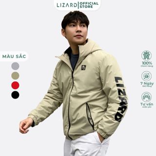  Áo khoác lót lông Lizard cho nam - 1FW22J012 