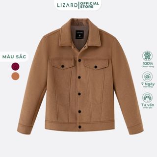  Áo Jacket Áo khoác nam Lizard cao cấp - 1FW23W136 