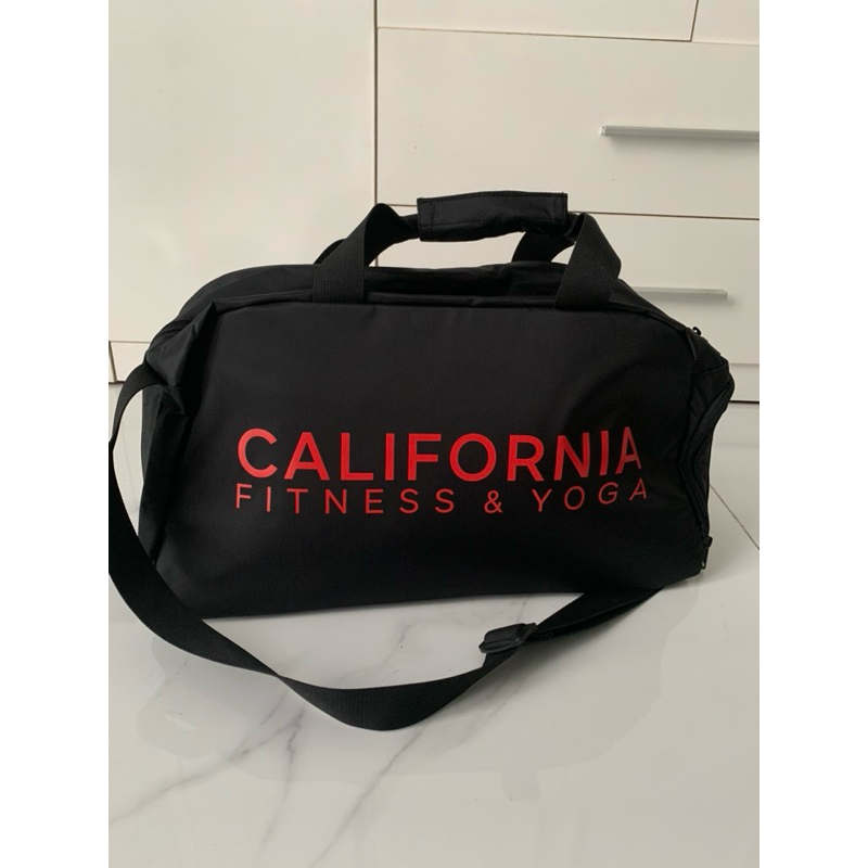 Túi Trống California Fitness & Yoga