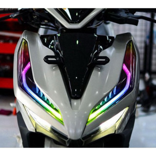 Decal dán đèn Demi Vario 2018-2023