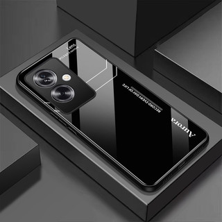 Ốp Lưng OPPO A79 5G Mặt kính gương sáng bóng cao cấp