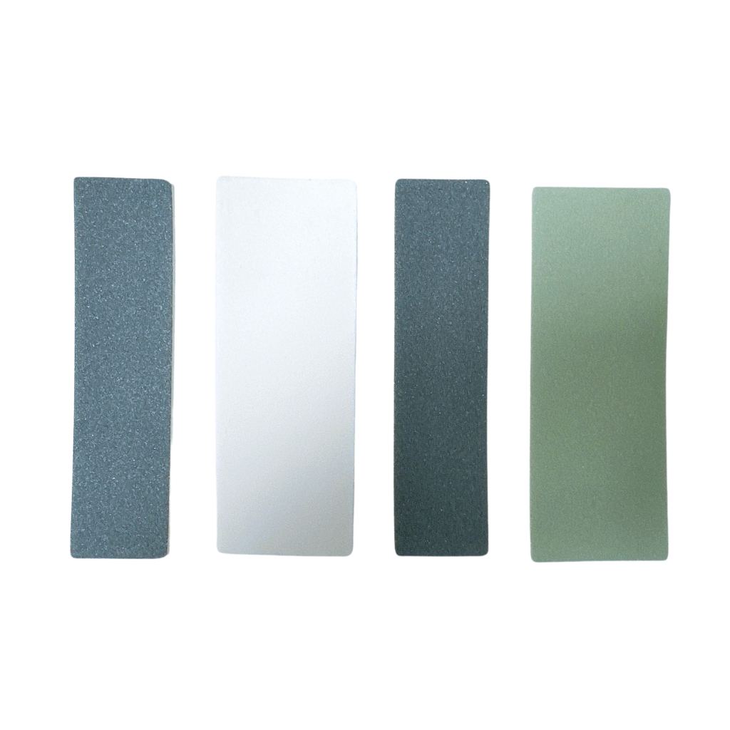 Phao Dũa Móng 3 Mặt Chuyên Nghiệp - Buffer Đánh Bóng Móng