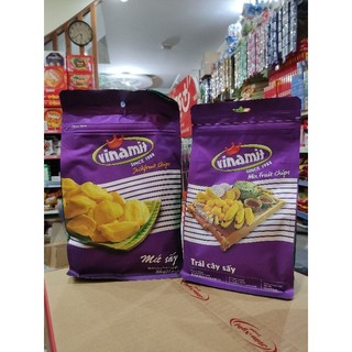 Mít sấy Vinamit 210g/500g/100g