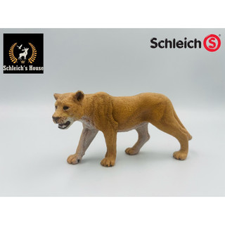 Mô hình động vật , đồ chơi con vật Schleich chính hãng Sư tử cái 14712 - Schleich House