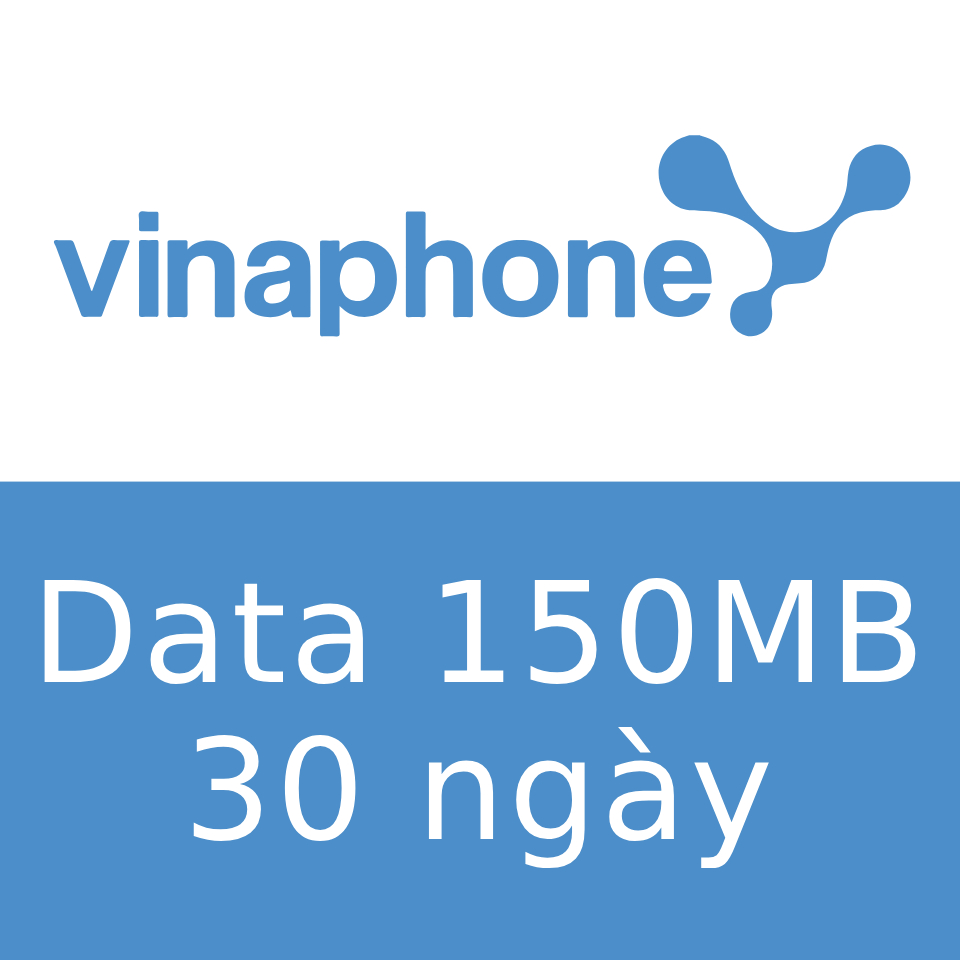 Vinaphone 150MB, 30 ngày