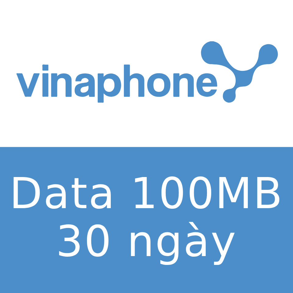 Vinaphone 100MB, 30 ngày