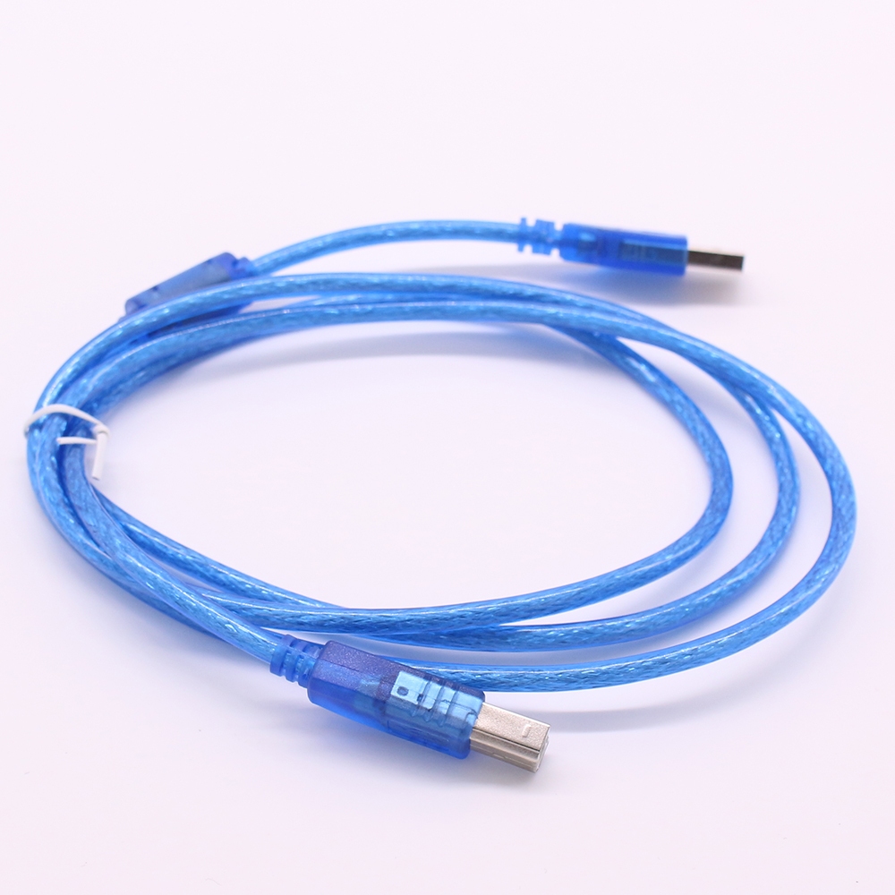Dây USB Nối Dài loại 1.5m 3m 5m 10m Xanh Chống Nhiễu