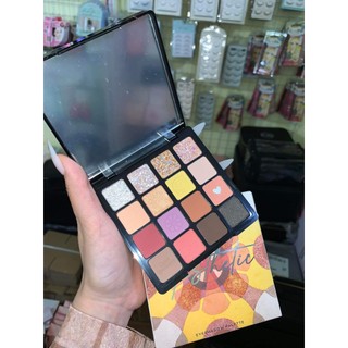 Bảng phấn mắt 16 ô Lemonade Aesthetic Eyeshadow Palette